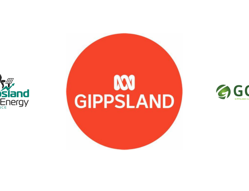 Gippsland New Energy Conference 2023 on ABC Gippsland