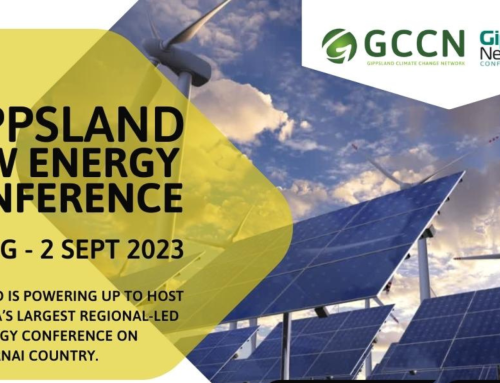 Gippsland New Energy Conference 2023 – Powering Up