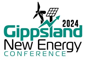 Gippsland New Energy Conference Logo