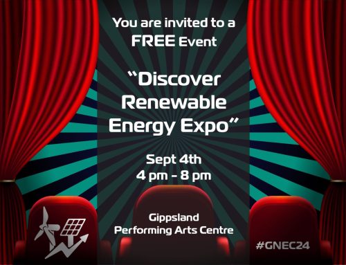 Discover Renewable Energy Expo Free Event