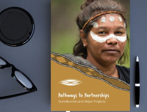 Pathways to Partnerships: Gunaikurnai and Major Projects Launched